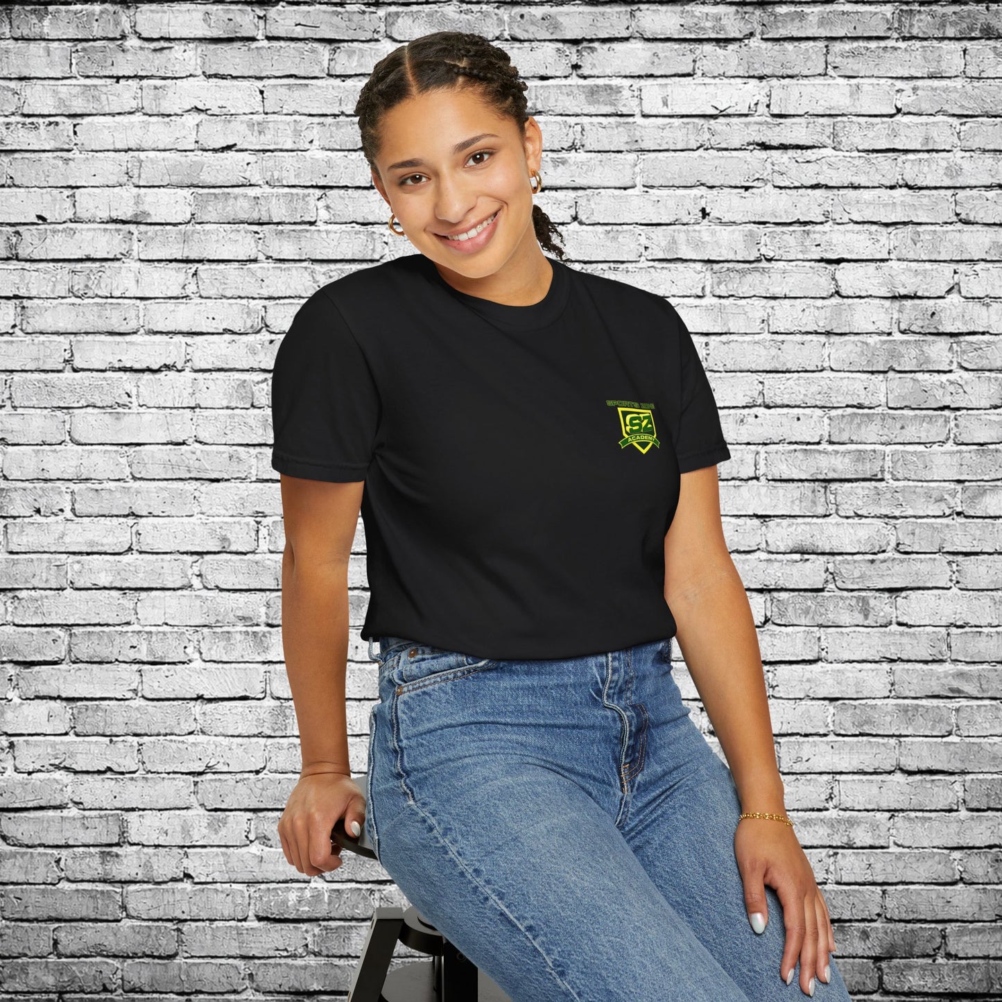 Sports Zone Comfort Colors T