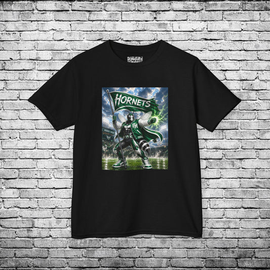 Fayetteville Manlius Superhero Hornets Kids T