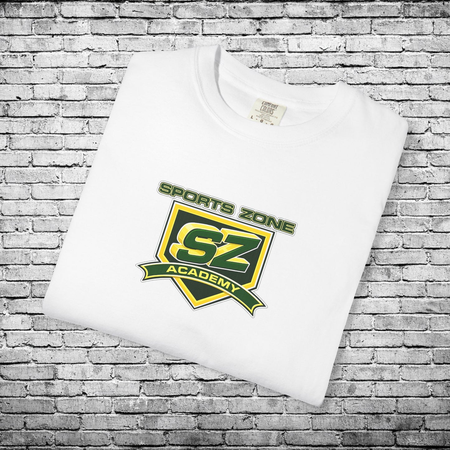 Sports Zone Comfort Colors T