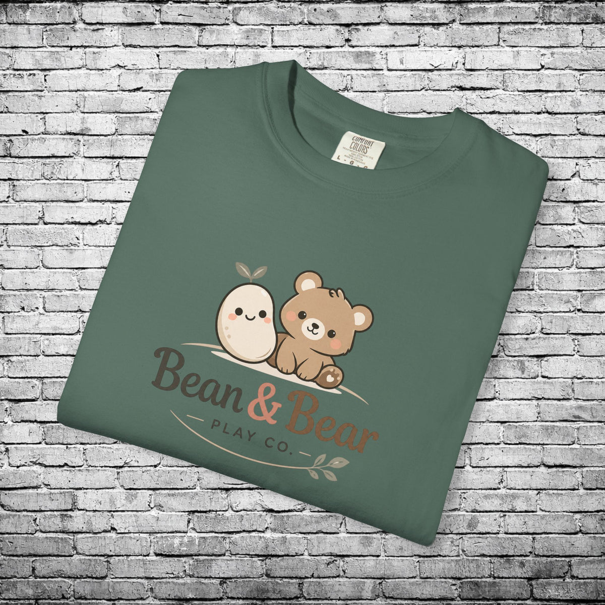 Special Order Bean and Bear T