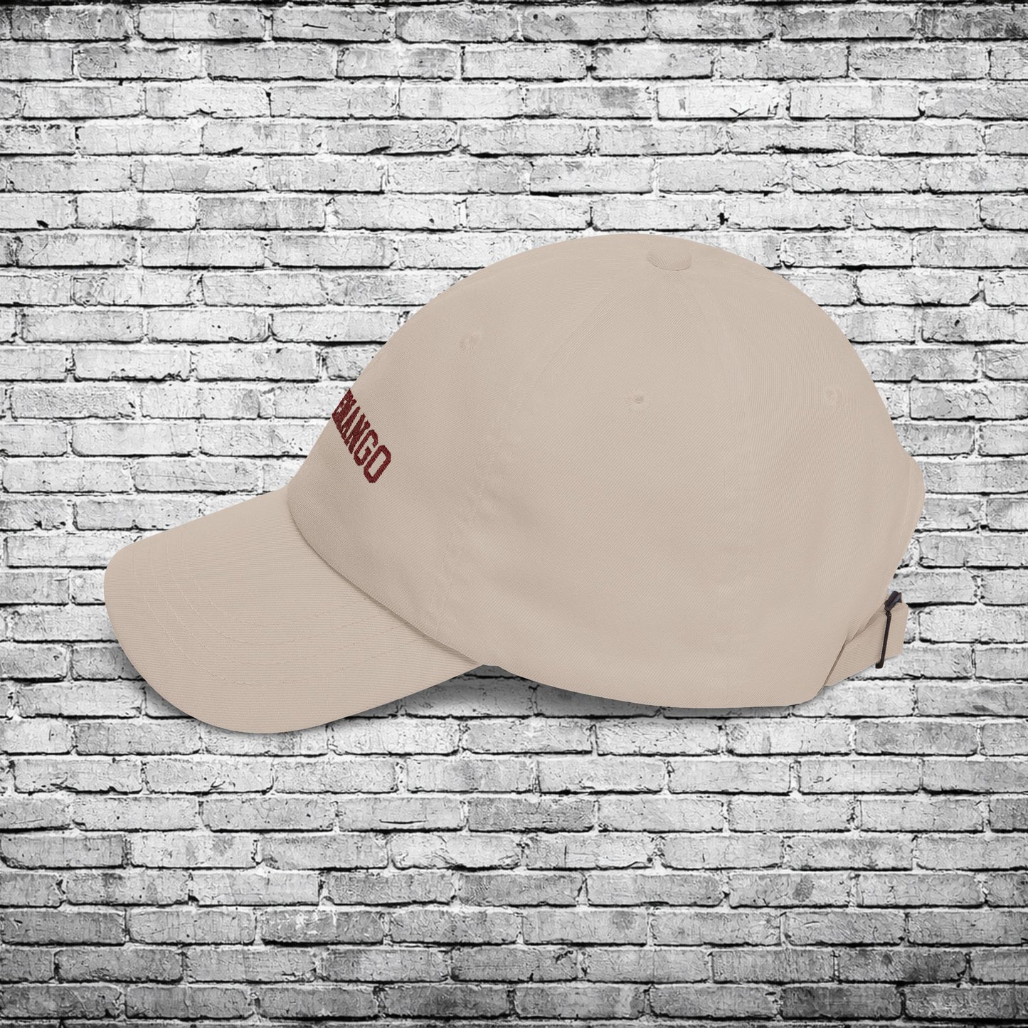 Chittenango Bears Embroidered Dad Cap