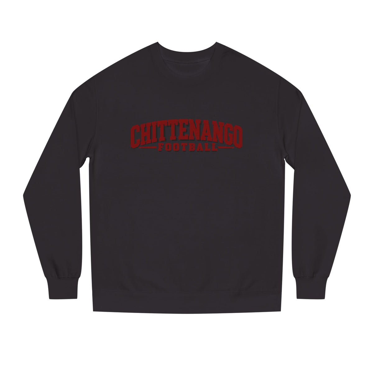 Chittenango Football  Sweatshirt - Independent Trading Co. Brand