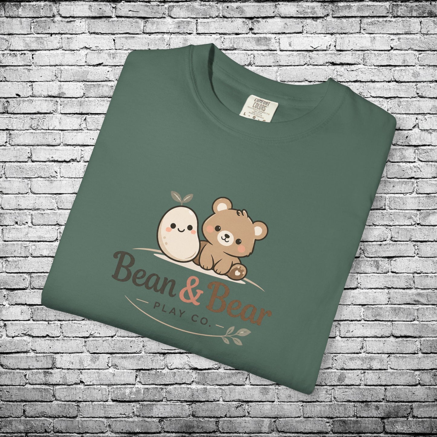 Special Order Bean and Bear