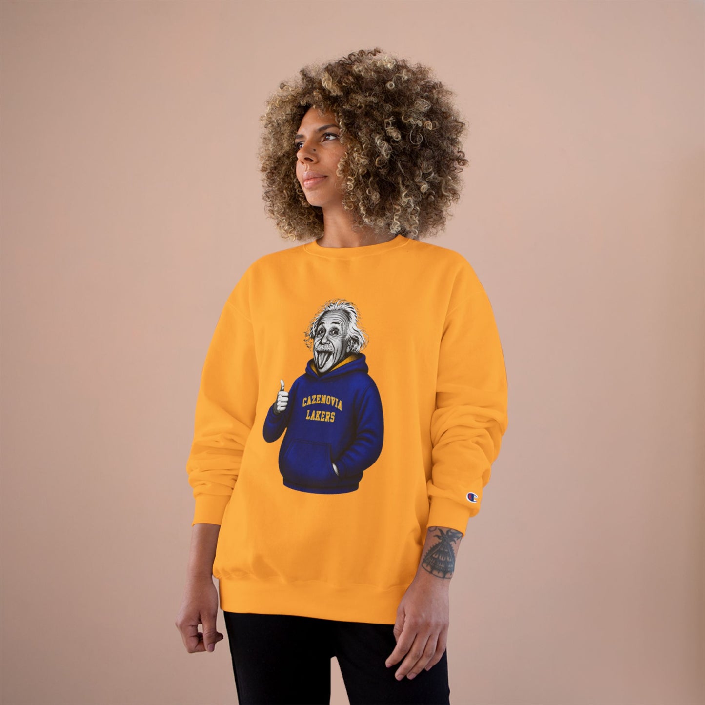 Cazenovia Albert Sweatshirt - Champion Brand