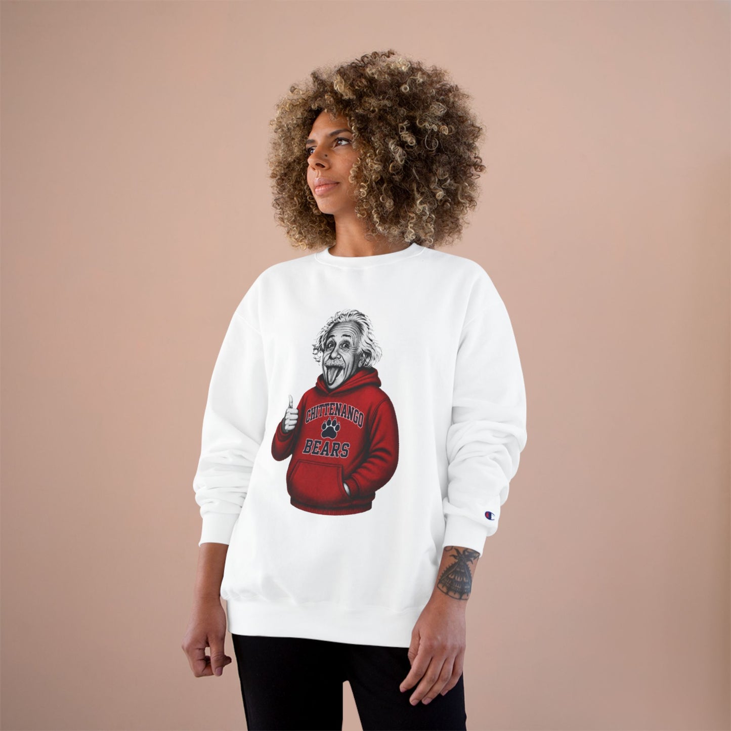 Chittenango Albert Sweatshirt - Champion Brand