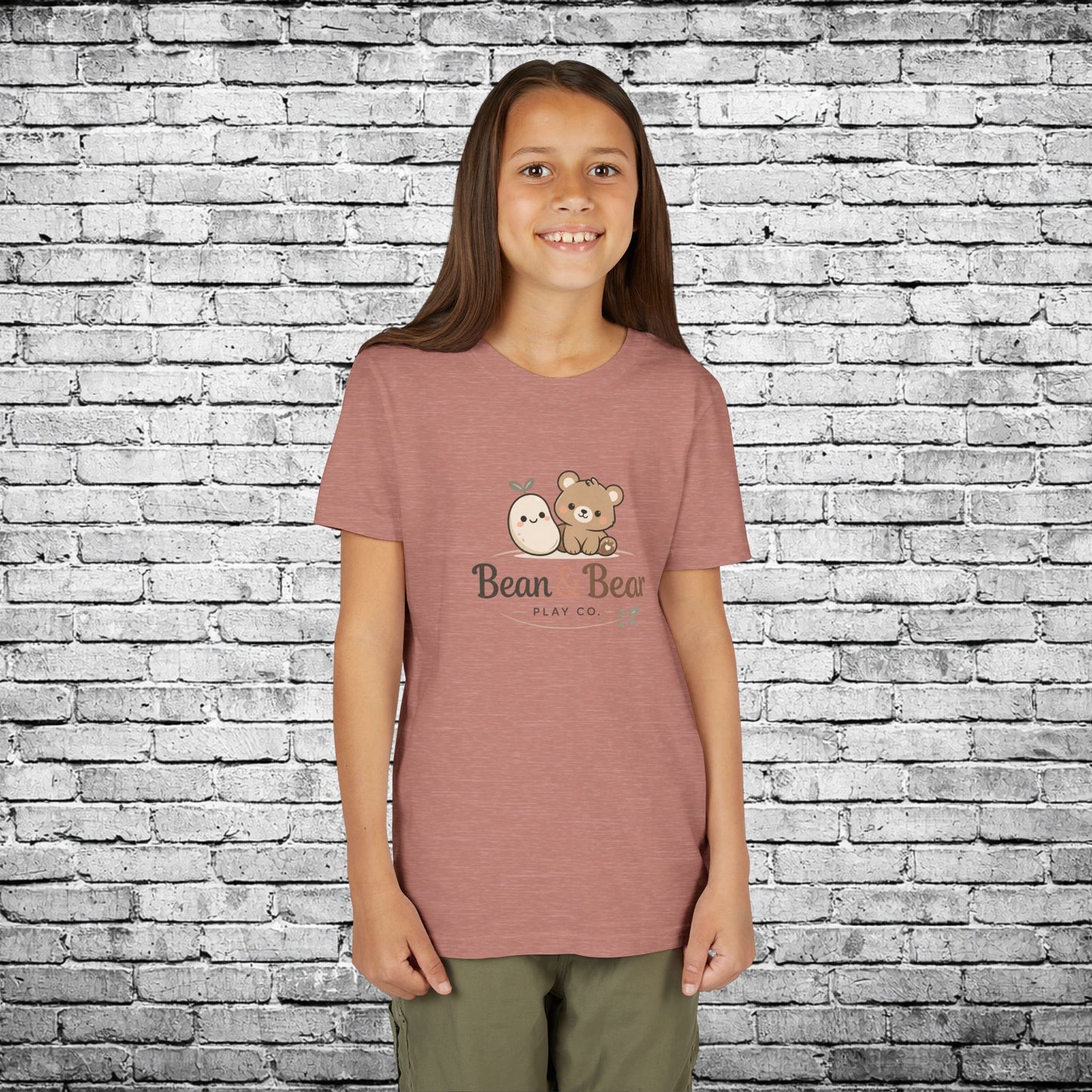 Special Order Bean and Bear Kids T