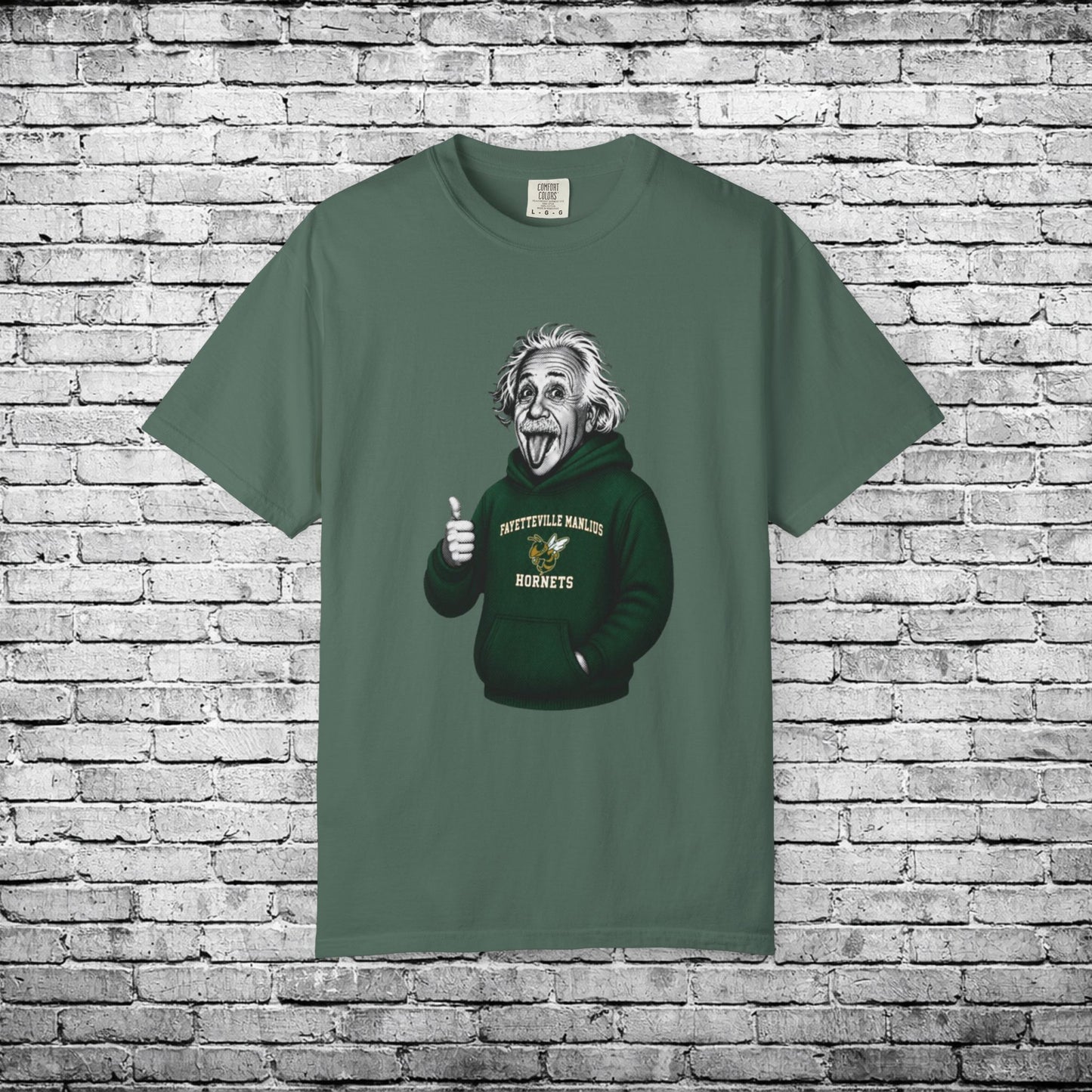 Fayetteville Manlius Albert T - Comfort Colors Brand