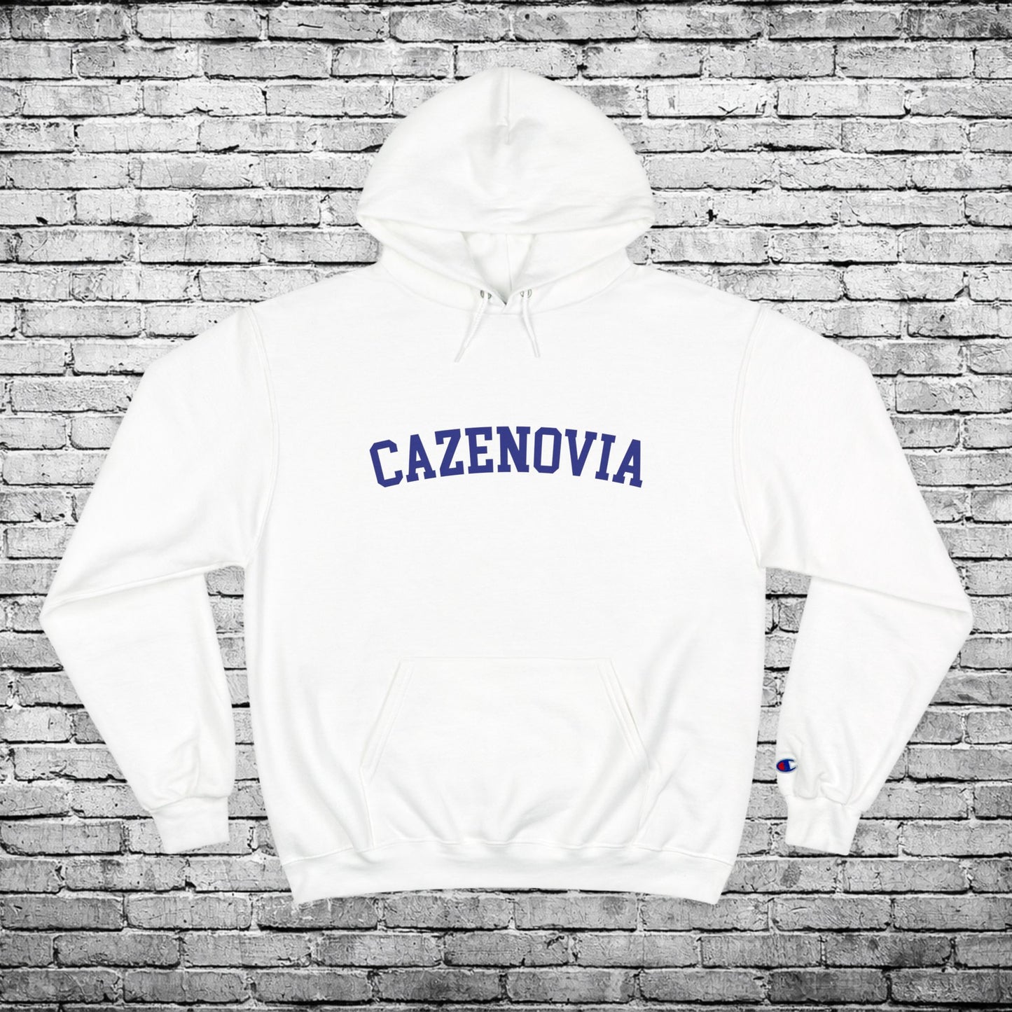 Cazenovia Hoodie - Champion Brand