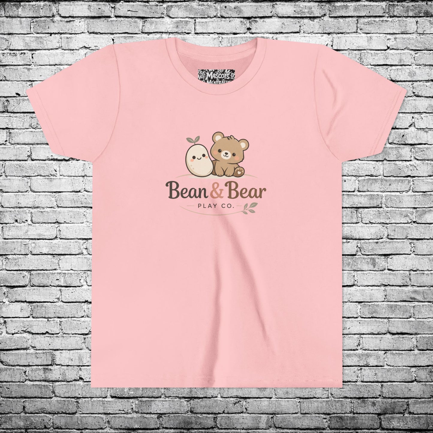 Special Order Bean and Bear Kids T