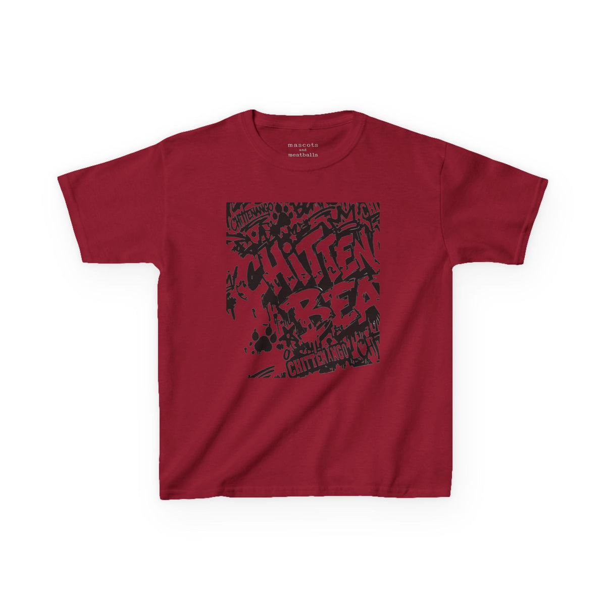 Kids Chittenango Graffiti T