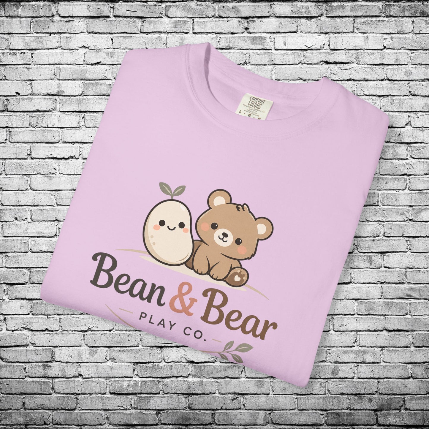 Special Order Bean & Bear T - Comfort Colors