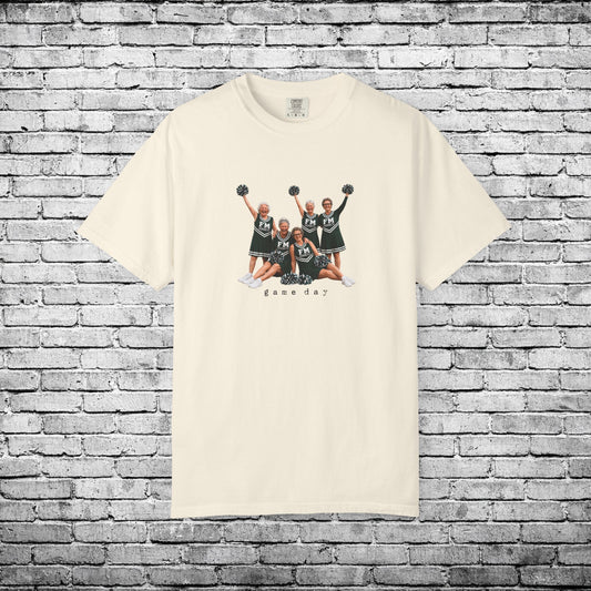Fayetteville Manlius Cheer Squad T - Comfort Colors Brand