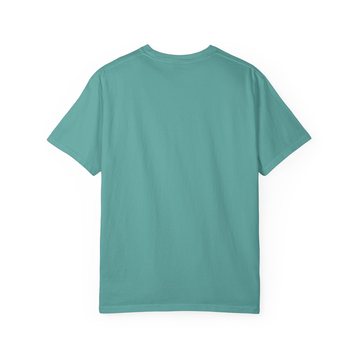 Custom Activity - Runner Caricature T - Comfort Colors Brand