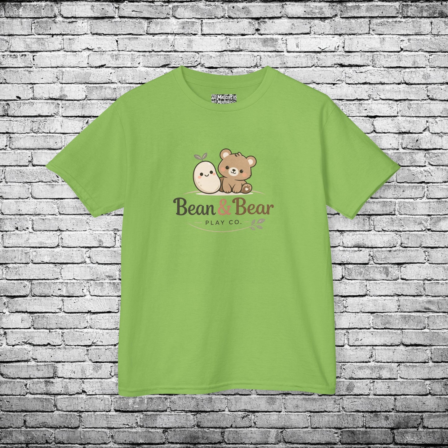 Special Order Bean and Bear
