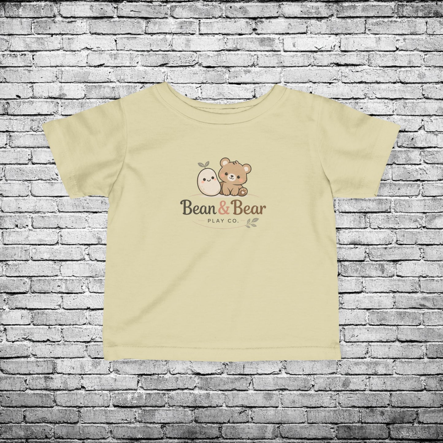 Special Order Infant Bean and Bear