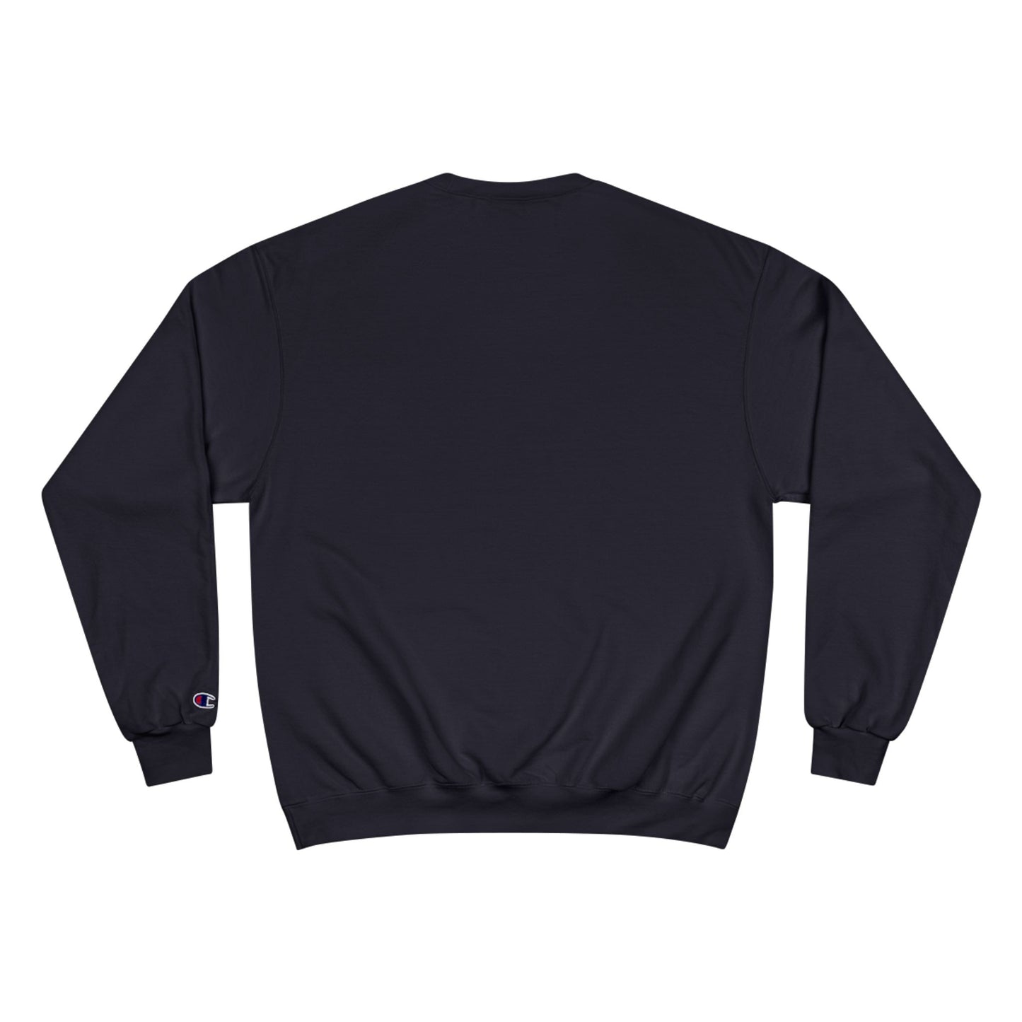 Chittenango Baseball Crewneck Sweatshirt (Light Skin Tone) - Champion Brand