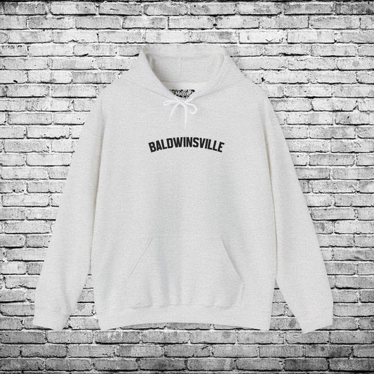 Baldwinsville Embroidered Hoodie