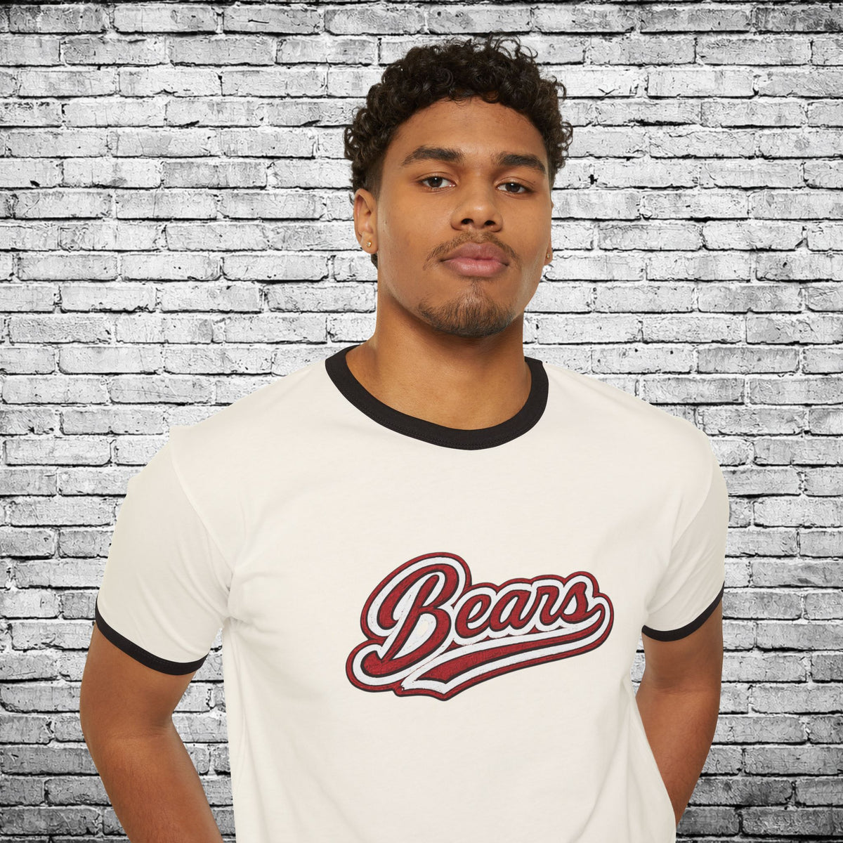 Chittenango Bears Ringer T