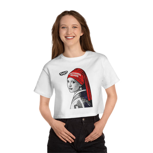 Chittenango Sup Cropped T - Champion Brand