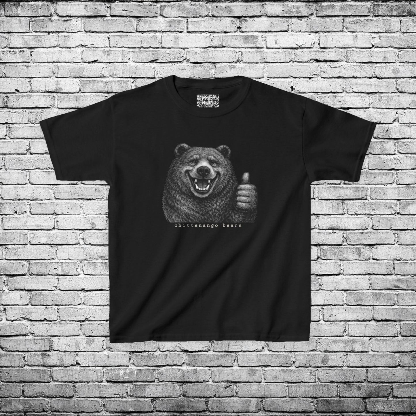 Chittenango Thumbs Up Kids T