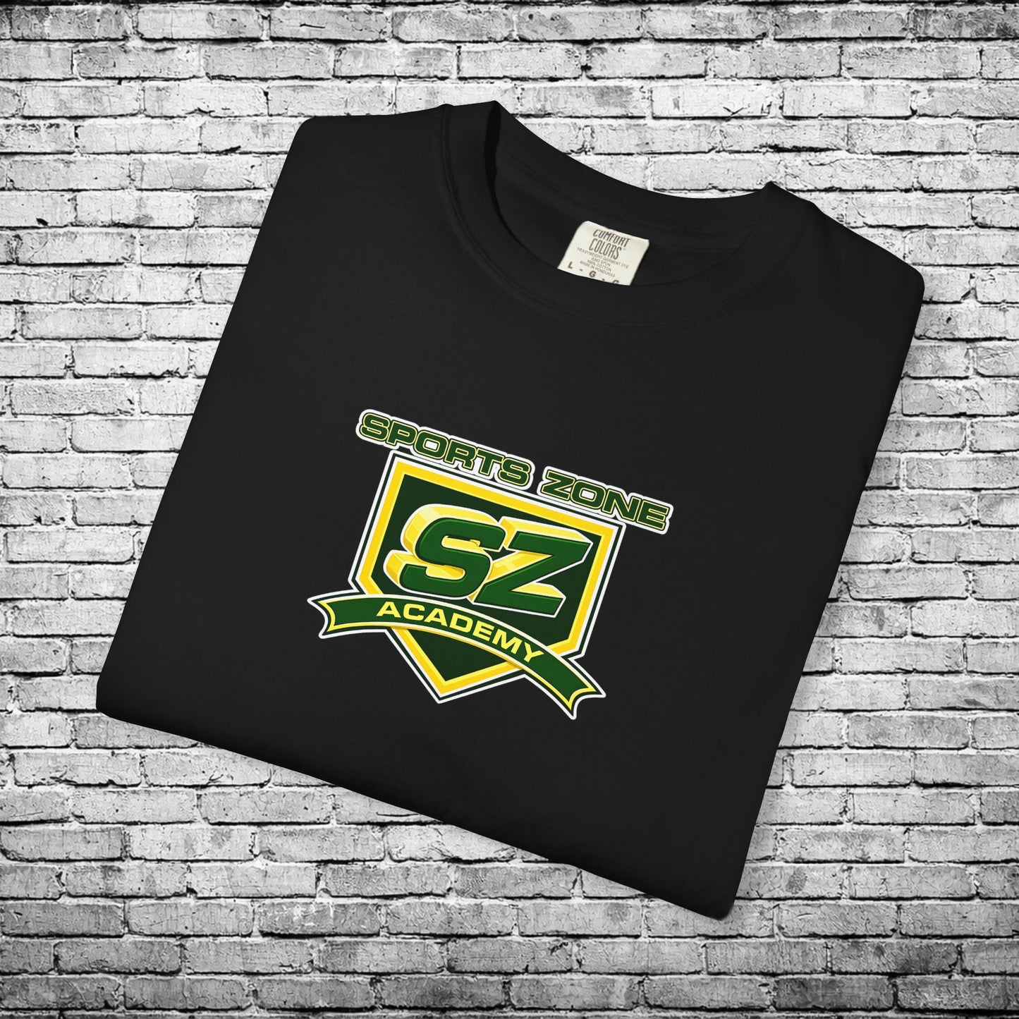 Sports Zone Comfort Colors T