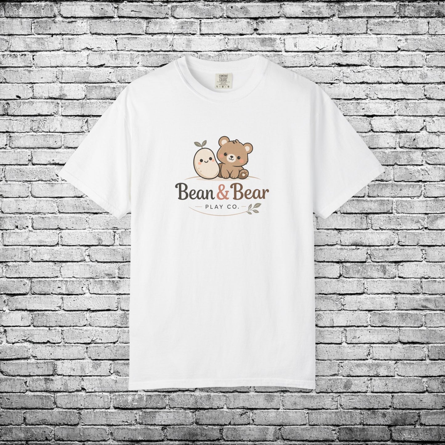 Special Order Bean and Bear