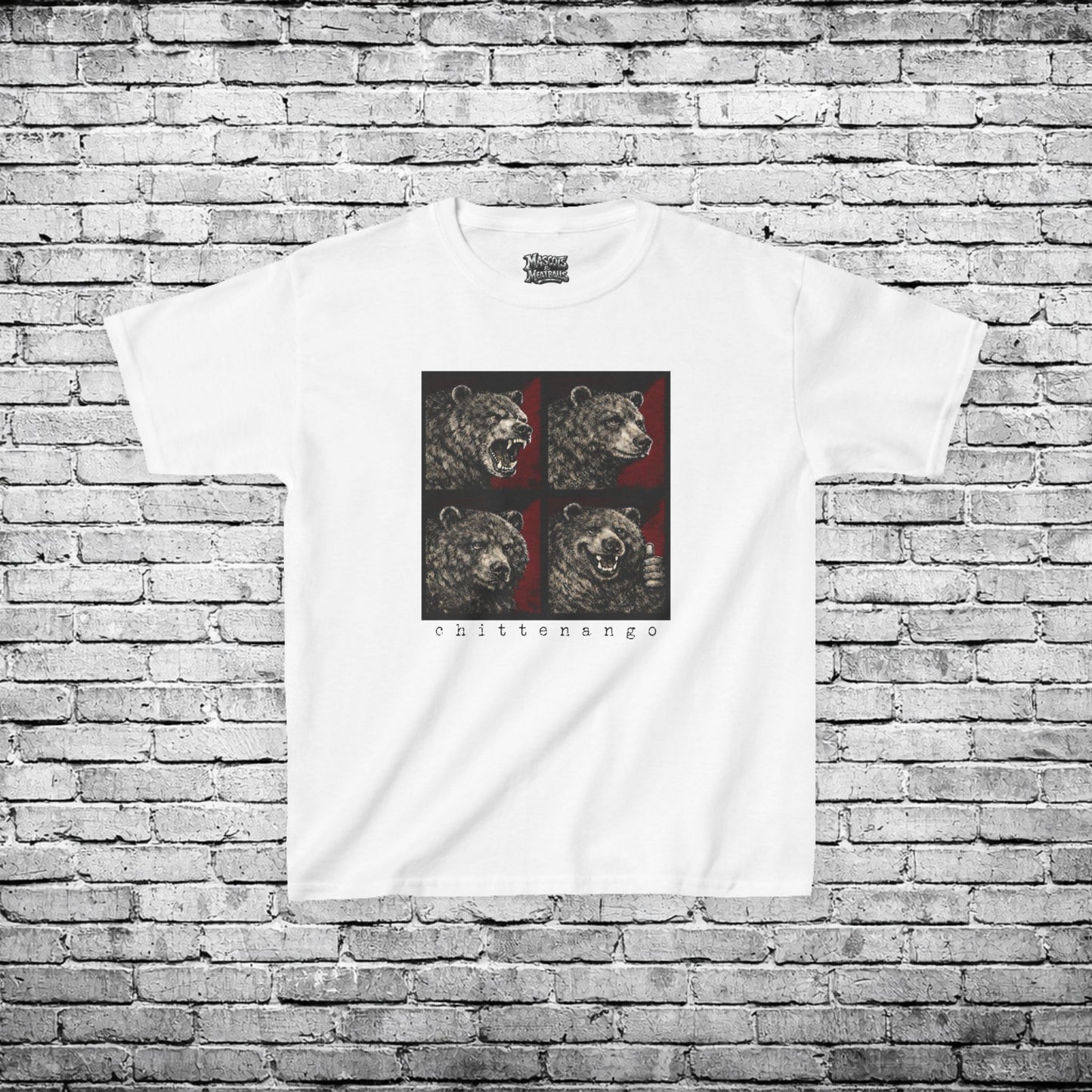 Chittenango Four Bear Kids T