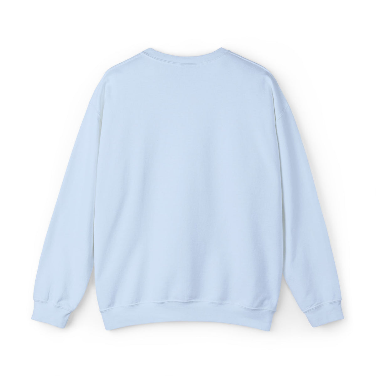 Cazenovia Blue Embroidered Sweatshirt