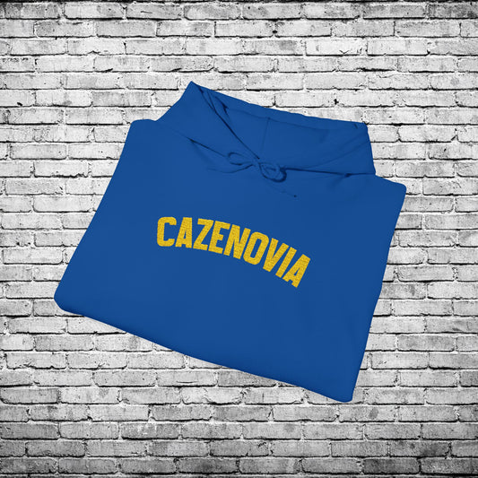 Cazenovia Embroidered Hoodie