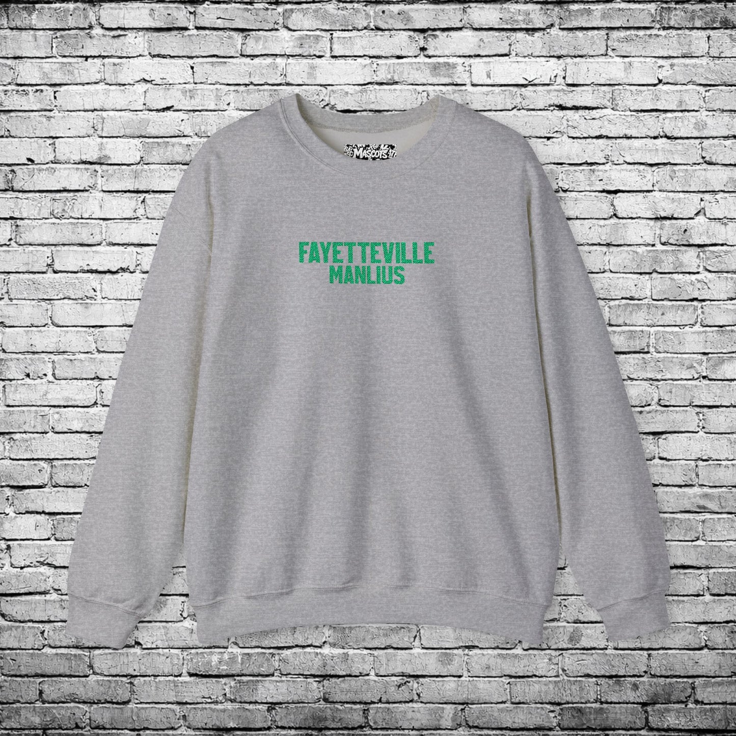 Fayetteville Manlius Embroidered Sweatshirt