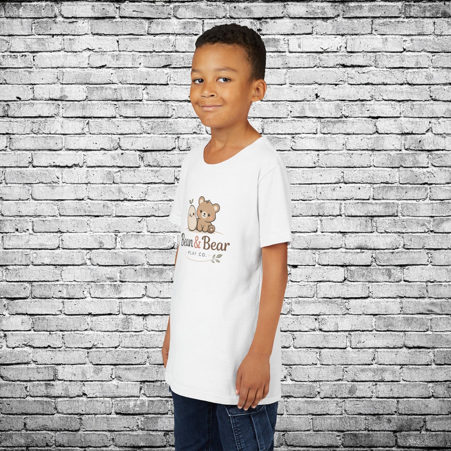 Special Order Bean and Bear Kids T