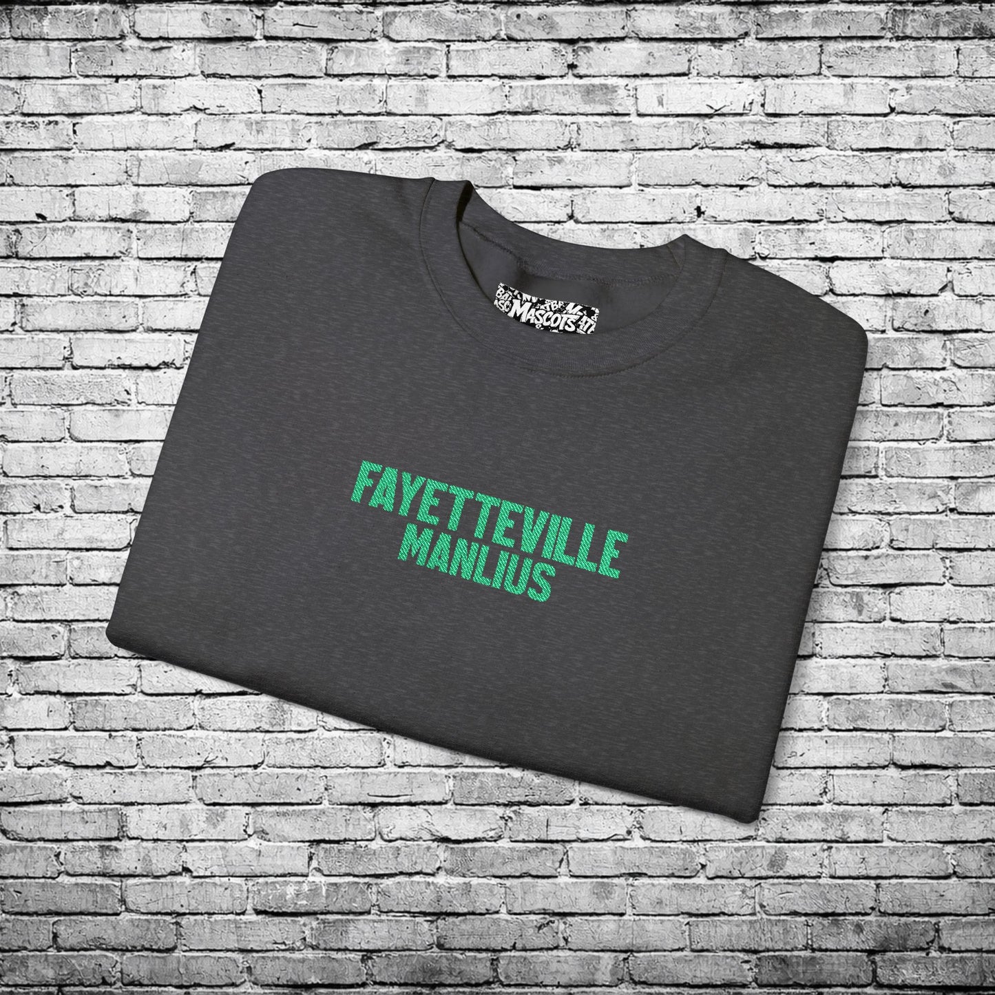 Fayetteville Manlius Embroidered Sweatshirt