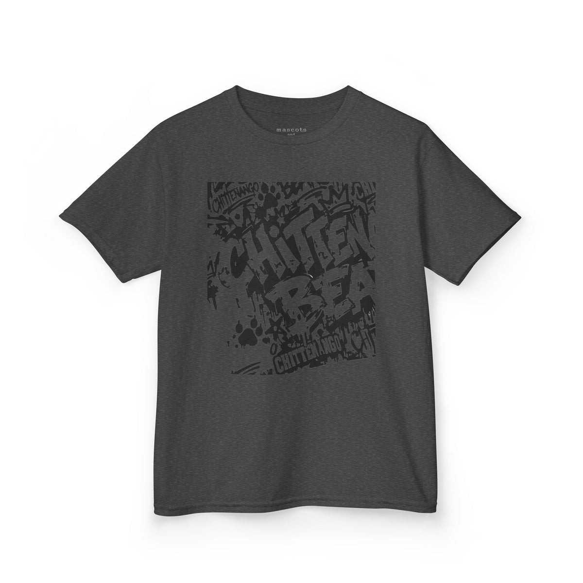 Kids Chittenango Graffiti T