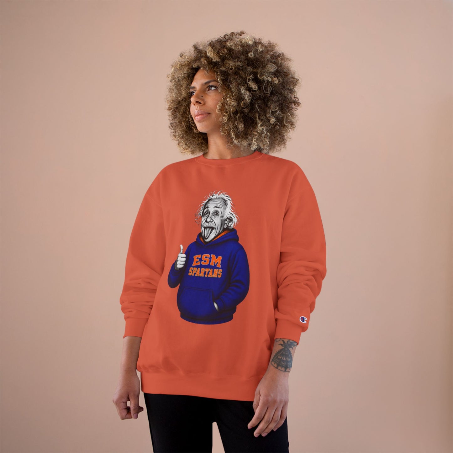 ESM Albert Sweatshirt - Champion Brand