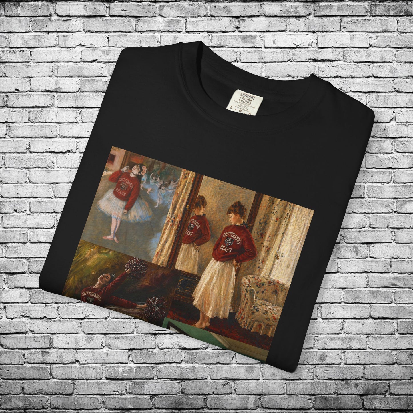 Chittenango Degas T - Comfort Colors Brand