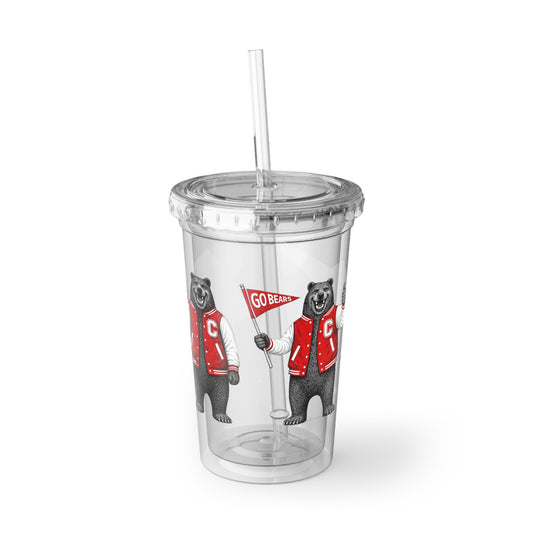 Chittenango Bear Tumbler