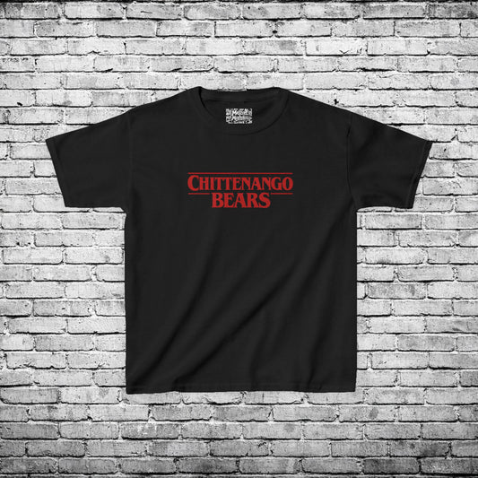 Chittenango Stranger Things Inspired Kids T