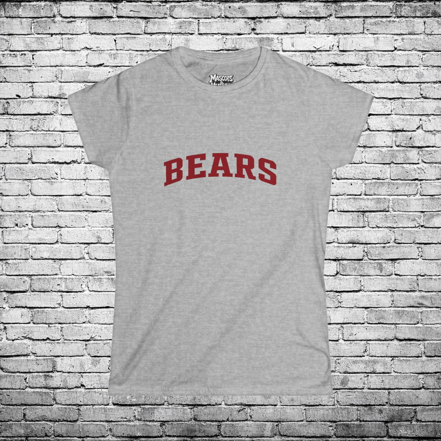 Chittenango Bears Women's Fit T