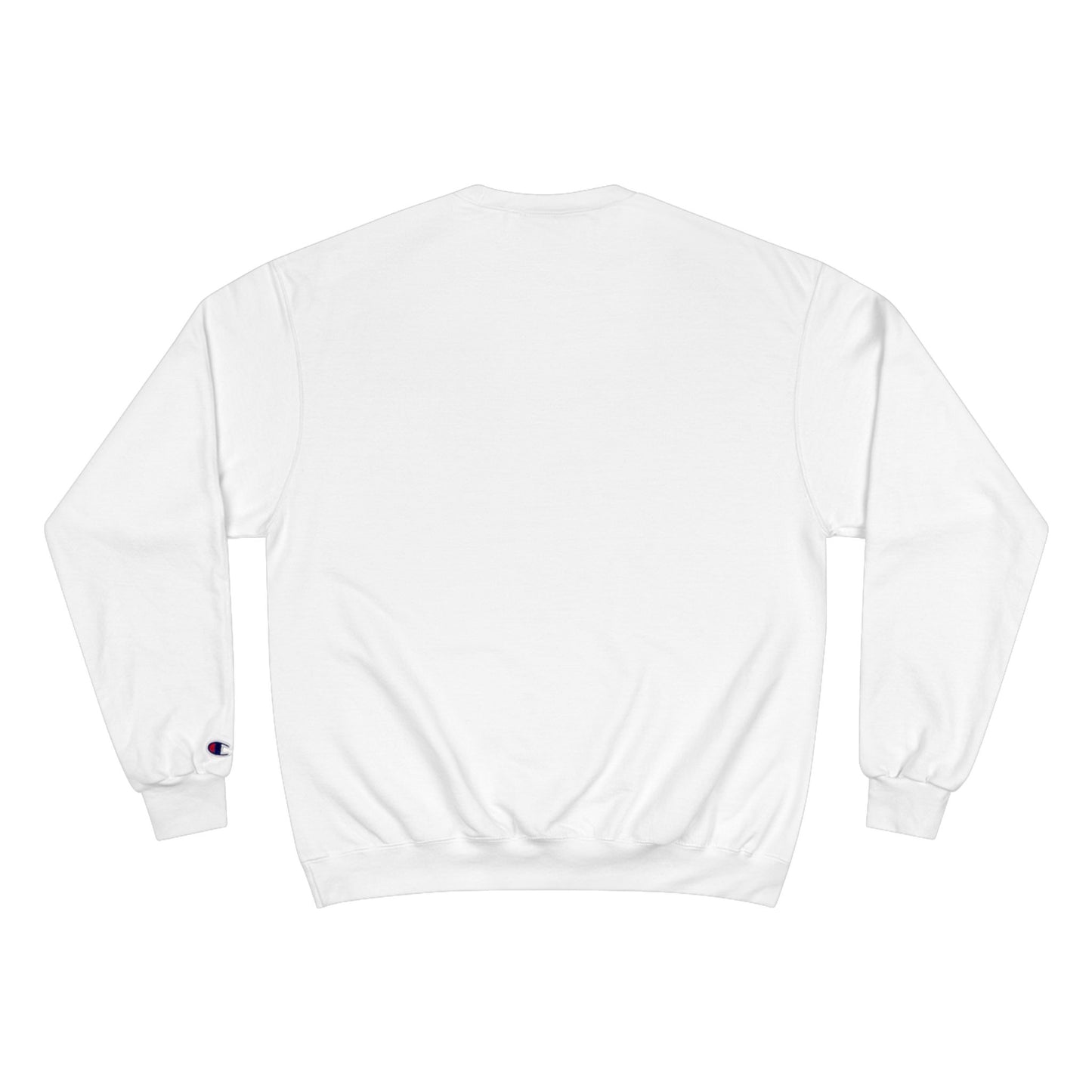 Chittenango Baseball Crewneck Sweatshirt (Light Skin Tone) - Champion Brand
