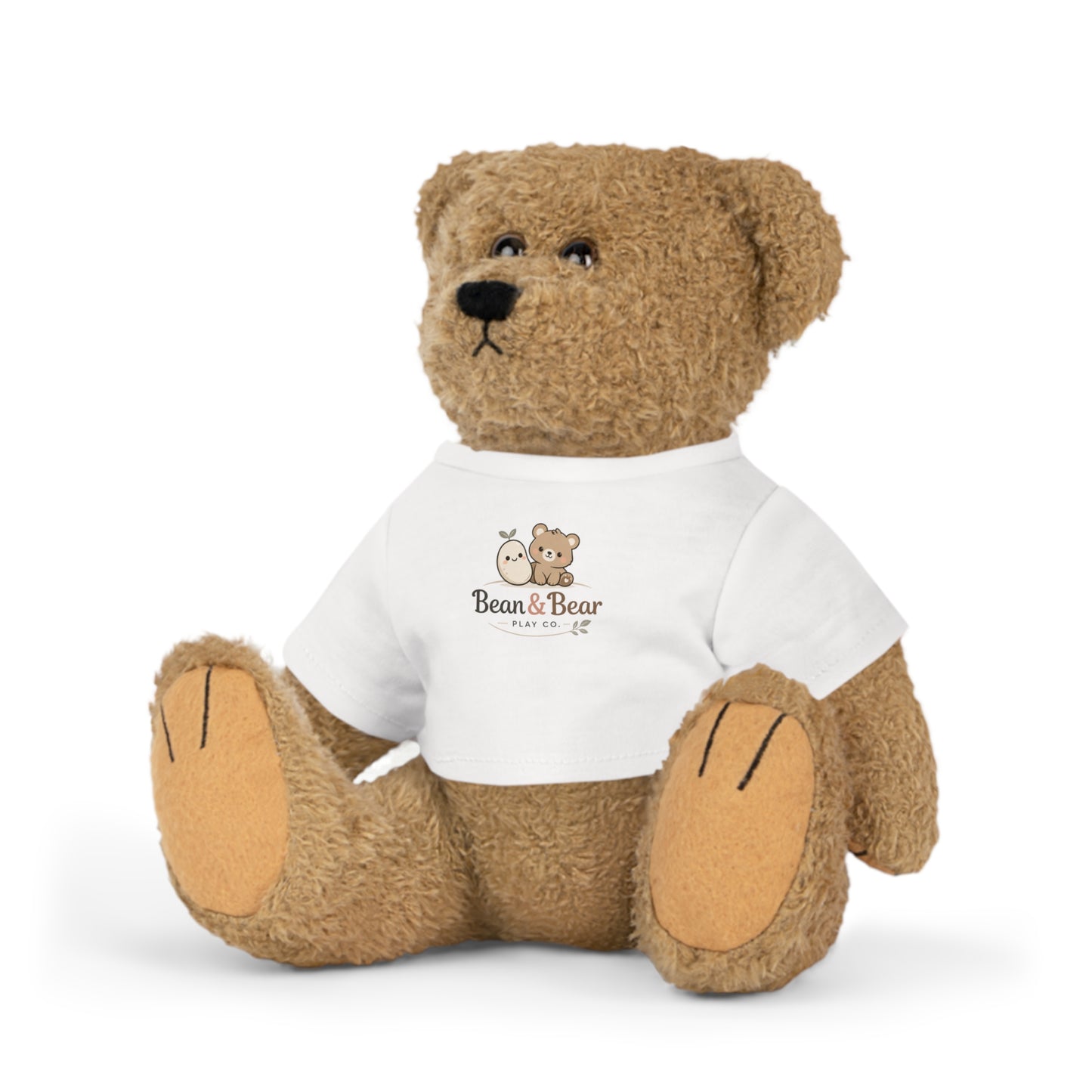 Special Order Bean and Bear Plush