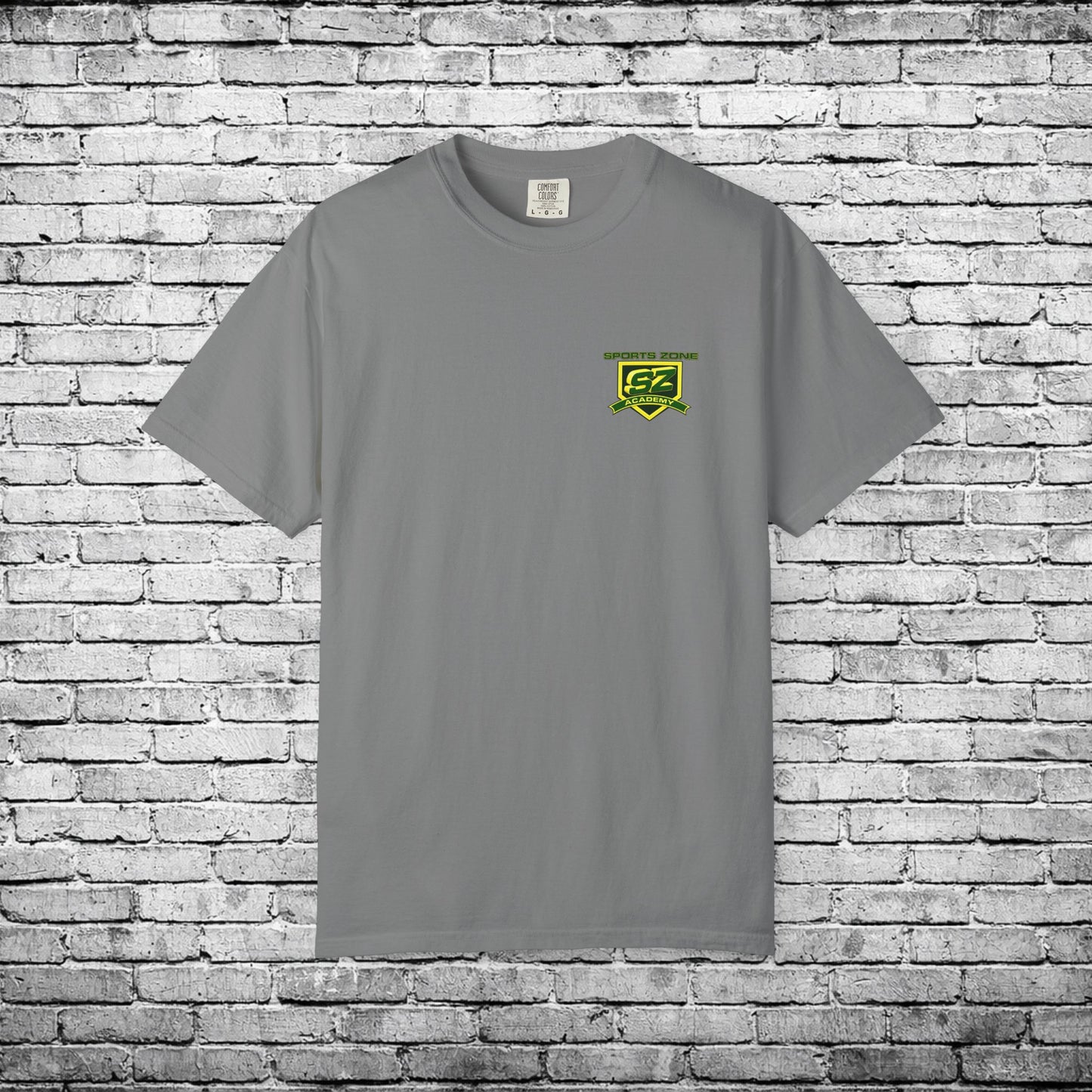 Sports Zone Comfort Colors T