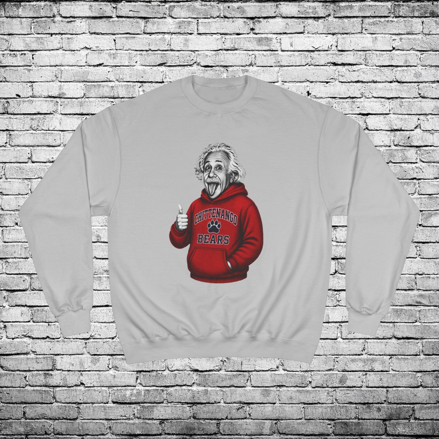 Chittenango Albert Sweatshirt - Champion Brand