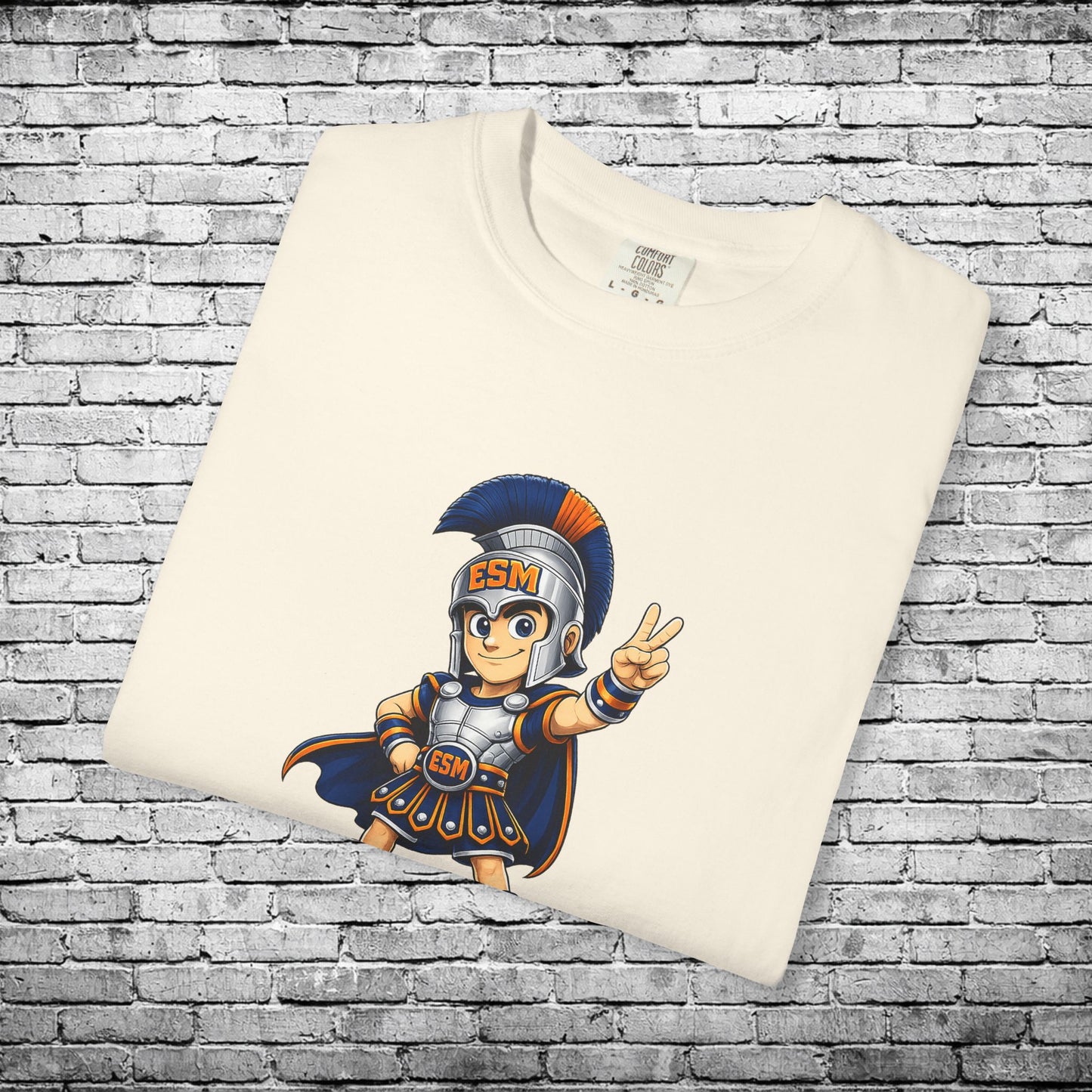 ESM Spartans T - Comfort Colors