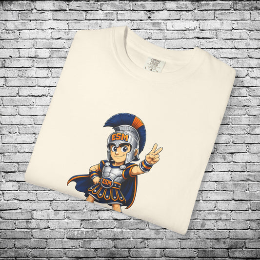 ESM Spartans T - Comfort Colors