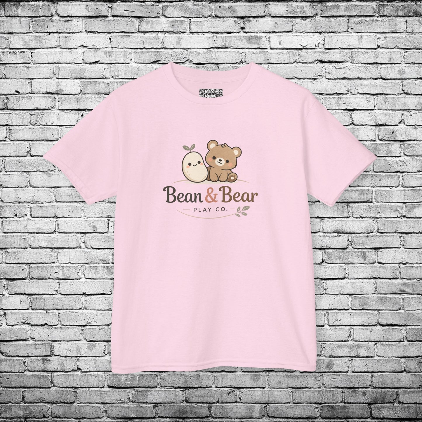 Special Order Bean and Bear