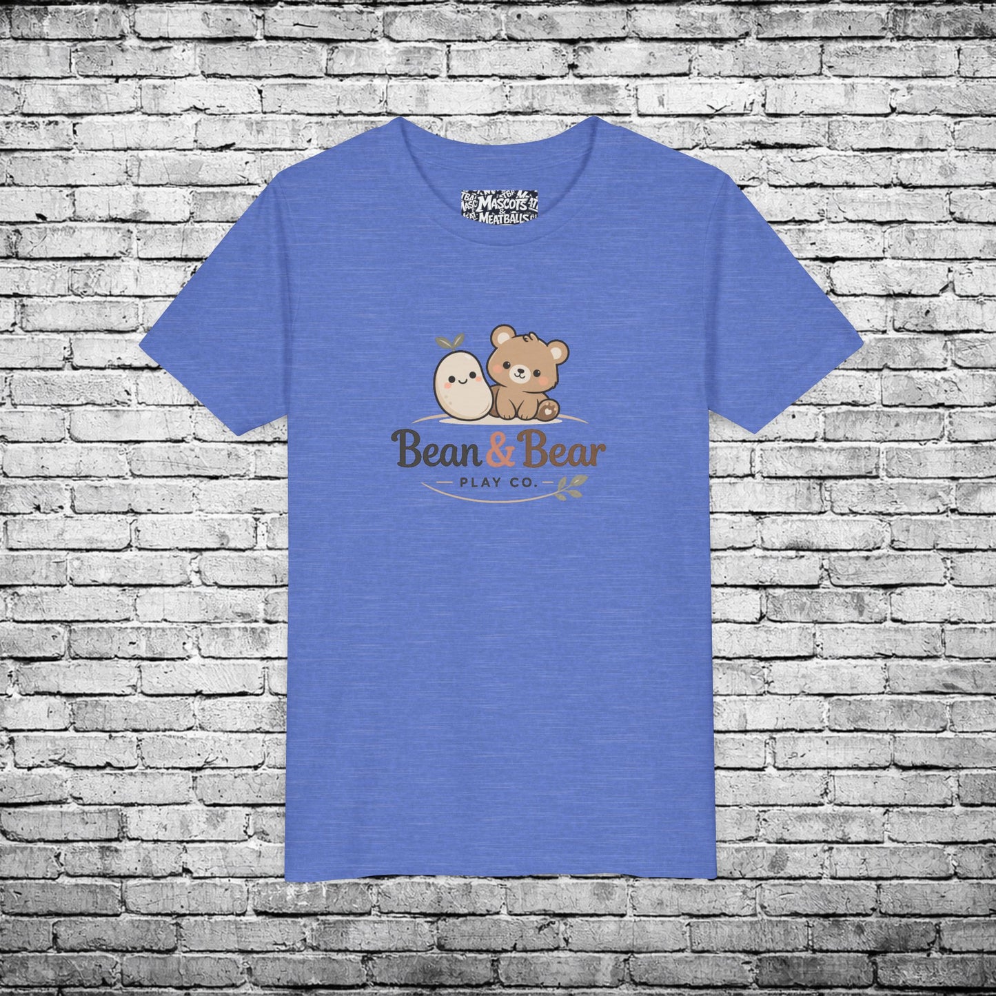 Special Order Bean and Bear Kids T
