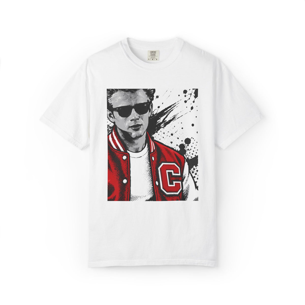 Chittenango Rebel T - Comfort Colors