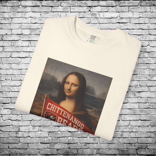 Chittenango Mona T- Comfort Colors Brand