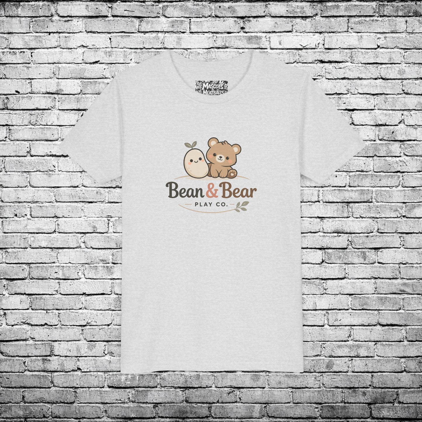 Special Order Bean and Bear Kids T