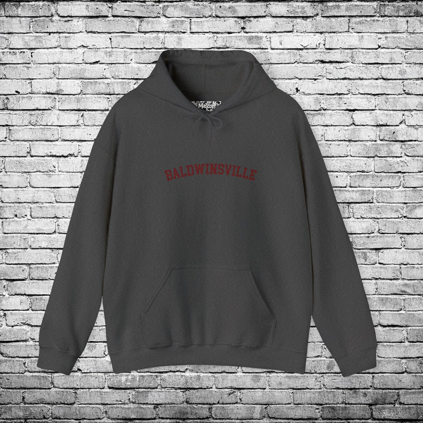 Baldwinsville Embroidered Hoodie